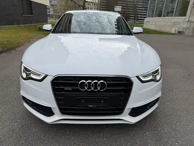 Audi A5 Sportback 2.0 TFSI quattro S-Line — Coupé élégant, 60'000 km, traction intégrale — Außenansicht