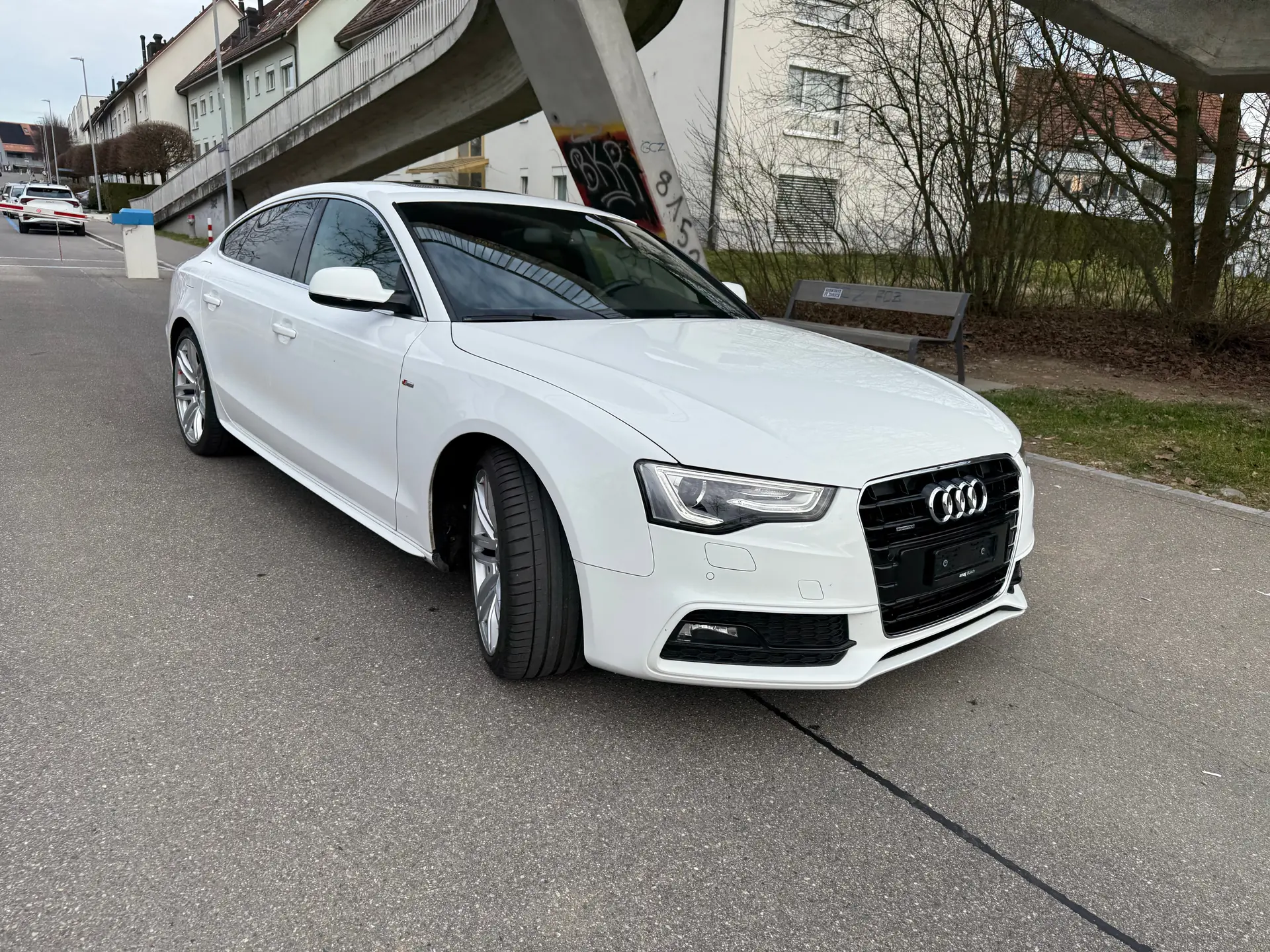 Audi A5 2014 occasion Glattpark — 5