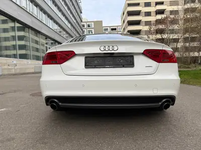 Audi A5 Sportback 2.0 TFSI quattro S-Line — Coupé élégant, 60'000 km, traction intégrale — Miniatur 7