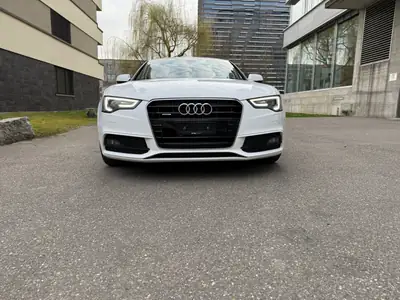 Audi A5 Sportback 2.0 TFSI quattro S-Line — Coupé élégant, 60'000 km, traction intégrale — Miniatur 8