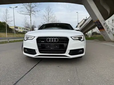 Audi A5 Sportback 2.0 TFSI quattro S-Line — Coupé élégant, 60'000 km, traction intégrale — Miniatur 9