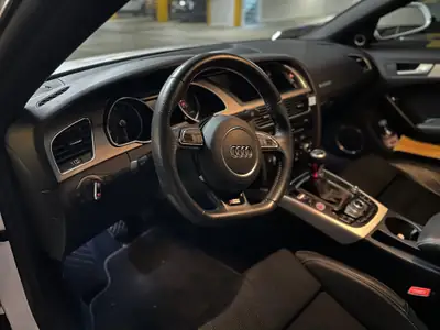 Audi A5 Sportback 2.0 TFSI quattro S-Line — Coupé élégant, 60'000 km, traction intégrale — Miniatur 12