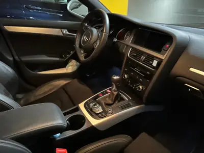Audi A5 Sportback 2.0 TFSI quattro S-Line — Coupé élégant, 60'000 km, traction intégrale — Miniatur 13