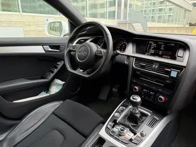 Audi A5 Sportback 2.0 TFSI quattro S-Line — Coupé élégant, 60'000 km, traction intégrale — Miniatur 14