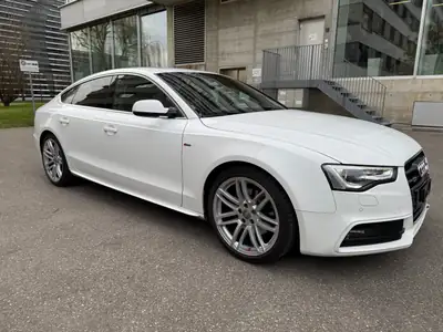 Audi A5 Sportback 2.0 TFSI quattro S-Line — Coupé élégant, 60'000 km, traction intégrale — Miniatur 17