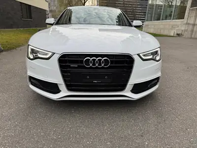 Audi A5 Sportback 2.0 TFSI quattro S-Line — Coupé élégant, 60'000 km, traction intégrale — Miniatur 19