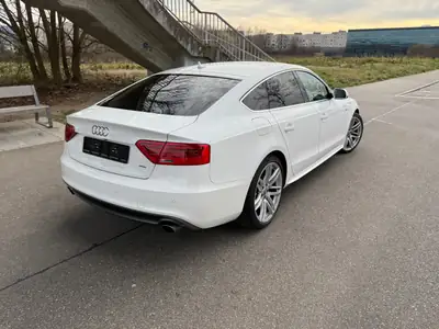 Audi A5 Sportback 2.0 TFSI quattro S-Line — Coupé élégant, 60'000 km, traction intégrale — Miniatur 20