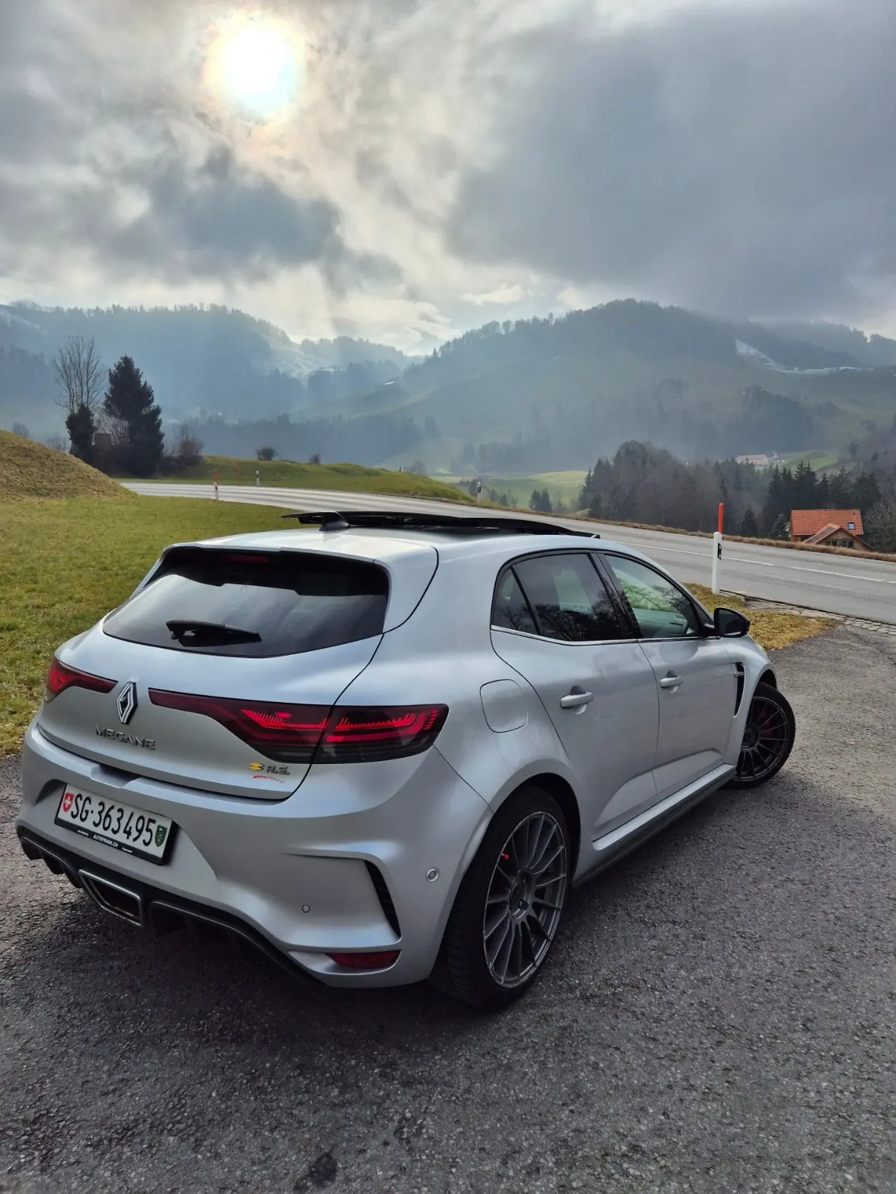 Renault Megane 2021 occasion Wittenbach — 3