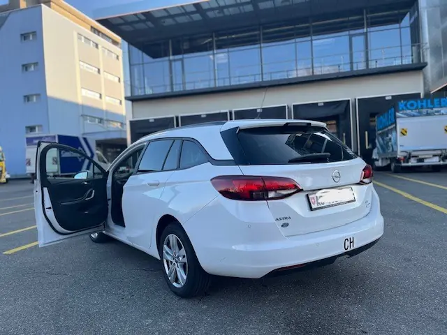 Opel Astra 2019 occasion Würenlos — 4
