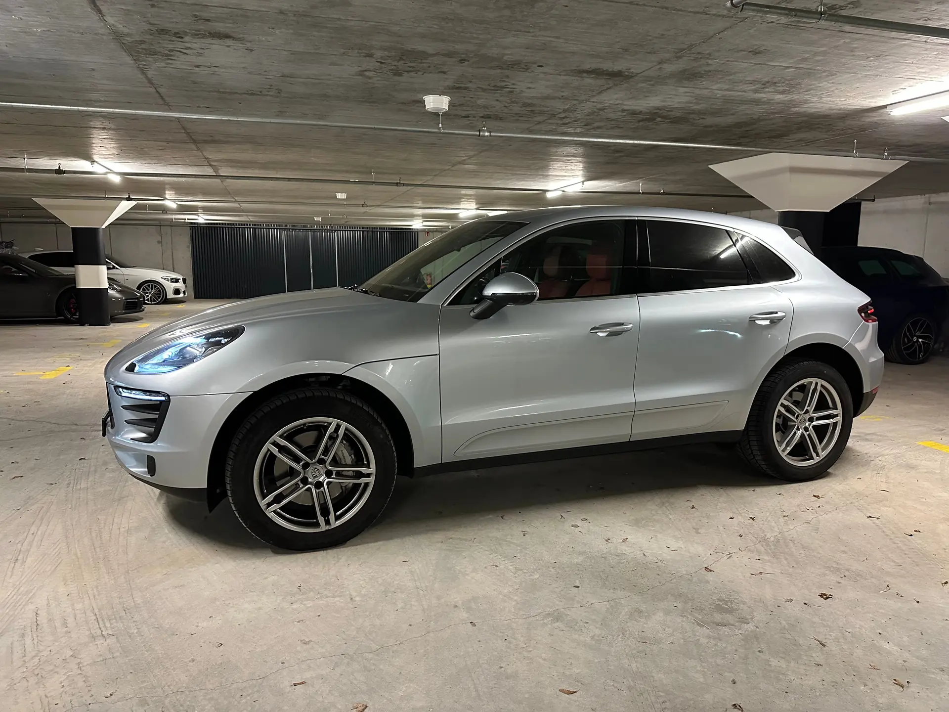 Porsche Macan 2016 occasion Grono — 5