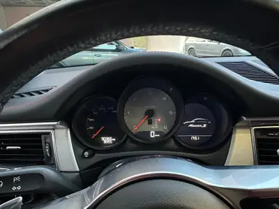 Porsche Macan S Diesel PDK — SUV premium 258 ch, sans accident, prix opportunité — Miniature 9
