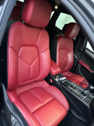 Porsche Macan S Diesel PDK — SUV premium 258 ch, sans accident, prix opportunité — Miniature 11
