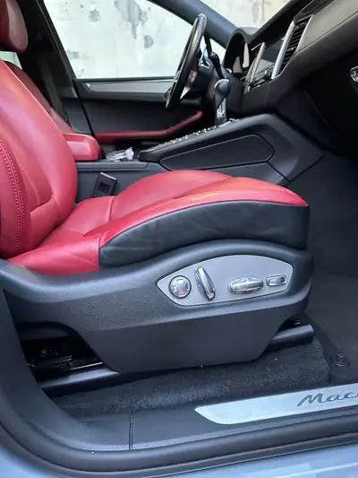 Porsche Macan S Diesel PDK — SUV premium 258 ch, sans accident, prix opportunité — Miniature 12