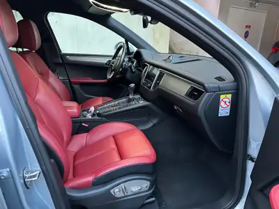 Porsche Macan S Diesel PDK — SUV premium 258 ch, sans accident, prix opportunité — Miniature 14