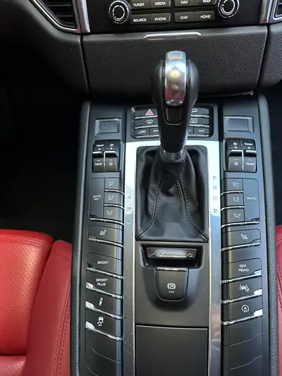 Porsche Macan S Diesel PDK — SUV premium 258 ch, sans accident, prix opportunité — Miniature 13