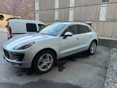 Porsche Macan S Diesel PDK — SUV premium 258 ch, sans accident, prix opportunité — Miniature 19