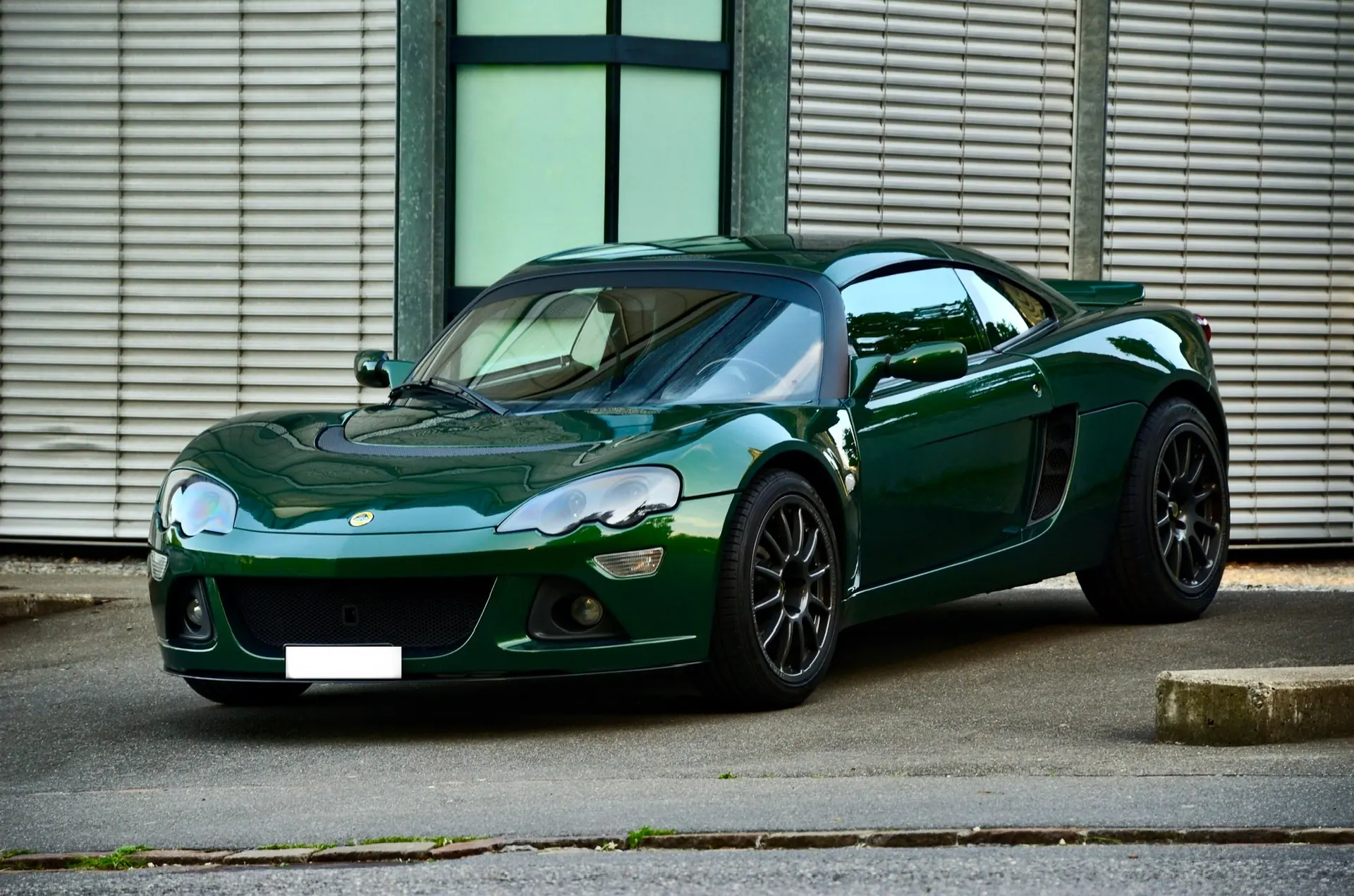 Lotus Europa S 2006 — Légendaire coupé sport britannique, 200 ch et entretien Lotus complet — vista esterna