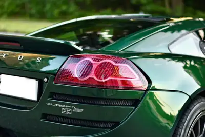 Lotus Europa S 2006 — Légendaire coupé sport britannique, 200 ch et entretien Lotus complet — cruscotto
