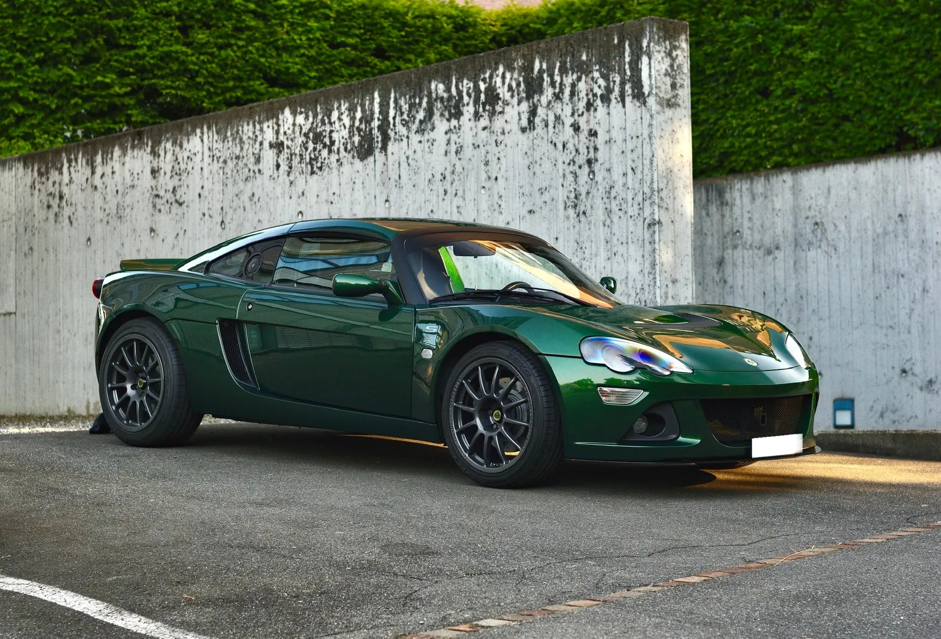 Lotus Europa 2006 occasion Cham — 4