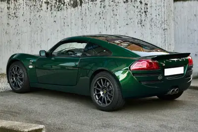 Lotus Europa S 2006 — Légendaire coupé sport britannique, 200 ch et entretien Lotus complet — dettaglio