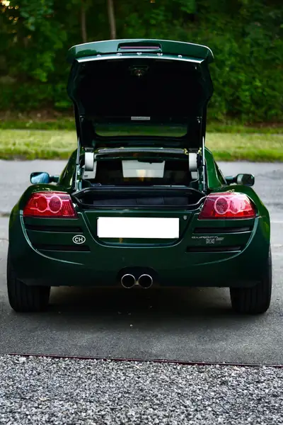 Lotus Europa S 2006 — Légendaire coupé sport britannique, 200 ch et entretien Lotus complet — Miniatura 9