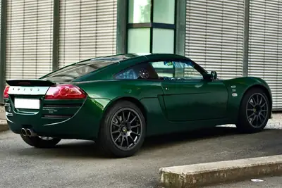Lotus Europa S 2006 — Légendaire coupé sport britannique, 200 ch et entretien Lotus complet — Miniatura 7