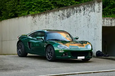 Lotus Europa S 2006 — Légendaire coupé sport britannique, 200 ch et entretien Lotus complet — Miniatura 11