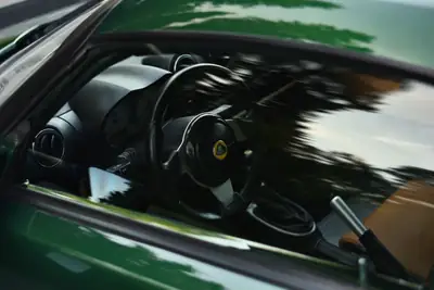 Lotus Europa S 2006 — Légendaire coupé sport britannique, 200 ch et entretien Lotus complet — Miniatura 12