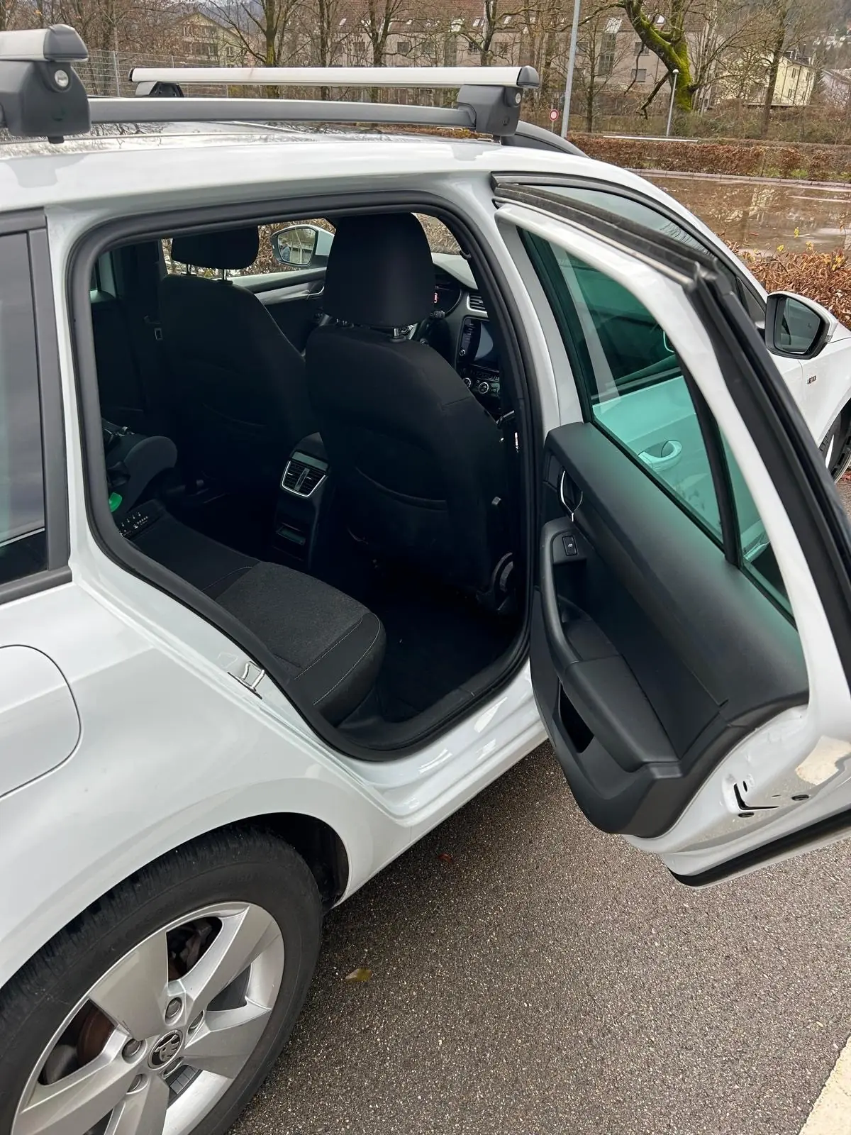 Skoda Octavia 2019 occasion Zürich — 3