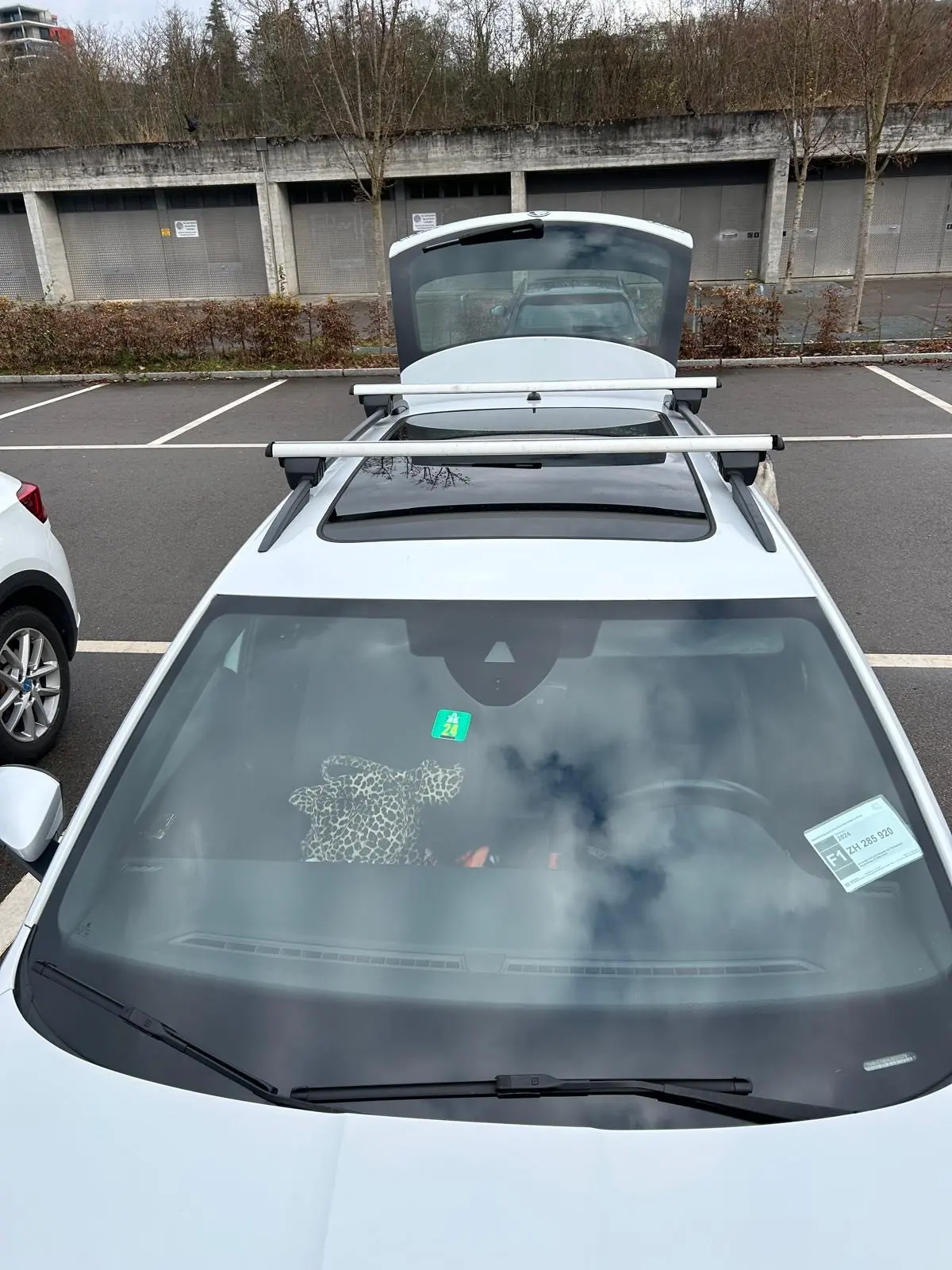 Skoda Octavia 2019 occasion Zürich — 2