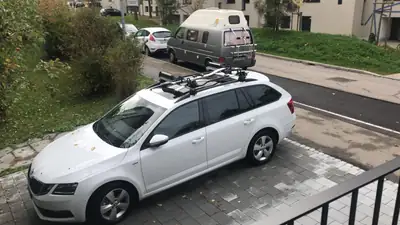 Skoda Octavia Soleil 4x4 TSI — Monospace polyvalent, traction intégrale et 190 ch — Miniature 9