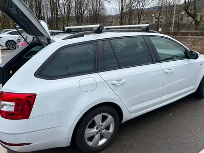 Skoda Octavia Soleil 4x4 TSI — Monospace polyvalent, traction intégrale et 190 ch — Miniature 8