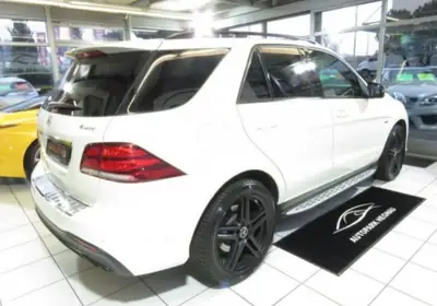 Mercedes-Benz GLE 450 AMG 4Matic — SUV premium 367 ch, design intemporel — interni