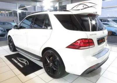 Mercedes-Benz GLE 450 AMG 4Matic — SUV premium 367 ch, design intemporel — dettaglio