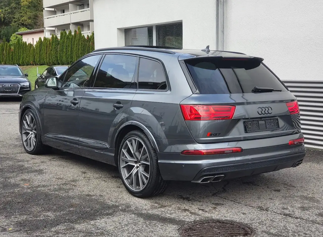 Audi SQ7 2016 occasion Gletterens — 2