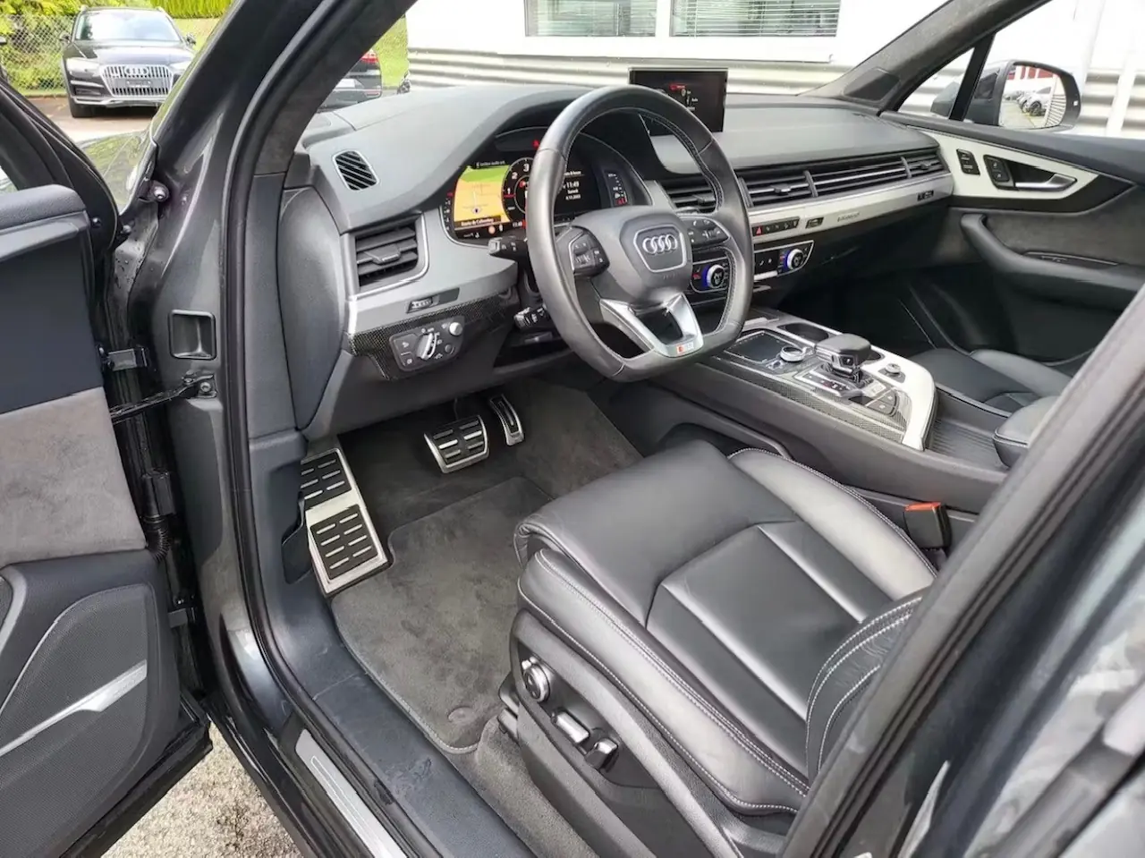 Audi SQ7 2016 occasion Gletterens — 3