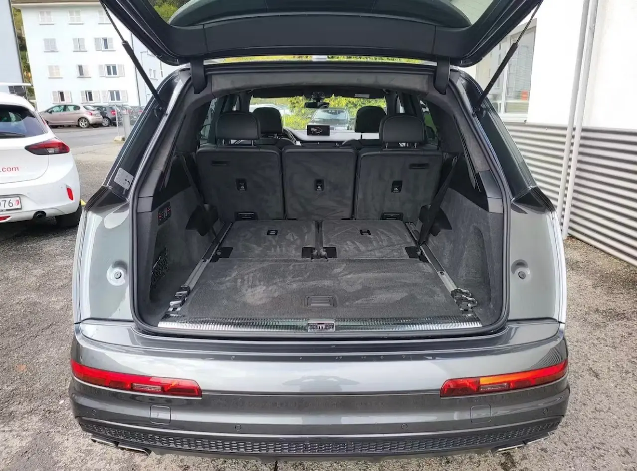 Audi SQ7 2016 occasion Gletterens — 5