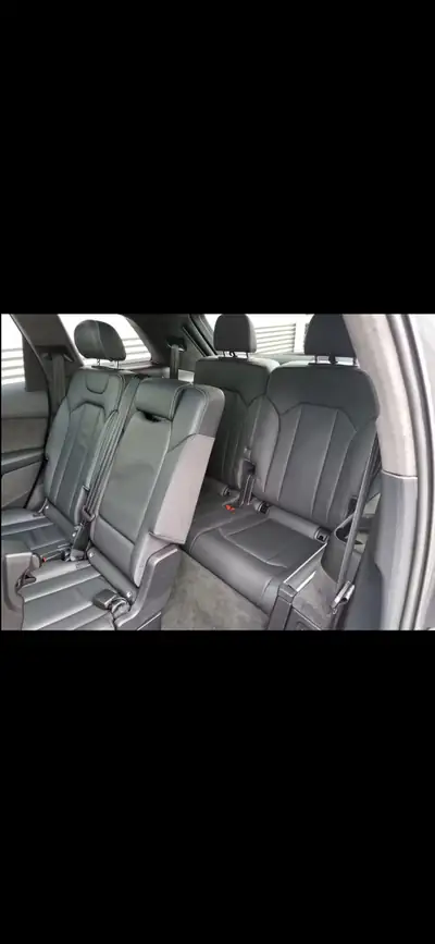 Audi SQ7 — SUV 7 places haute performance, 435 ch diesel, kilométrage modéré — Miniatura 13