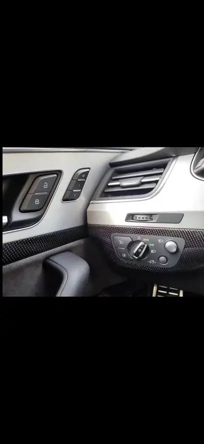 Audi SQ7 — SUV 7 places haute performance, 435 ch diesel, kilométrage modéré — Miniatura 21
