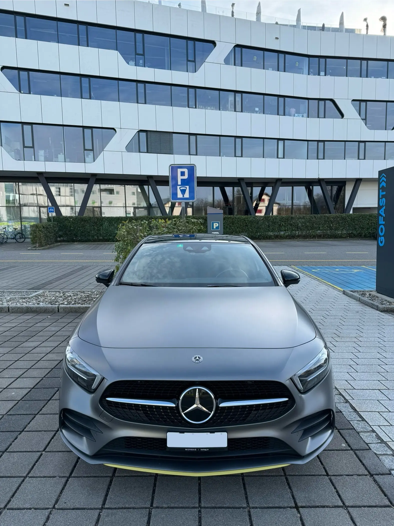 Mercedes-Benz A 220 2020 occasion Schönbühl — 2