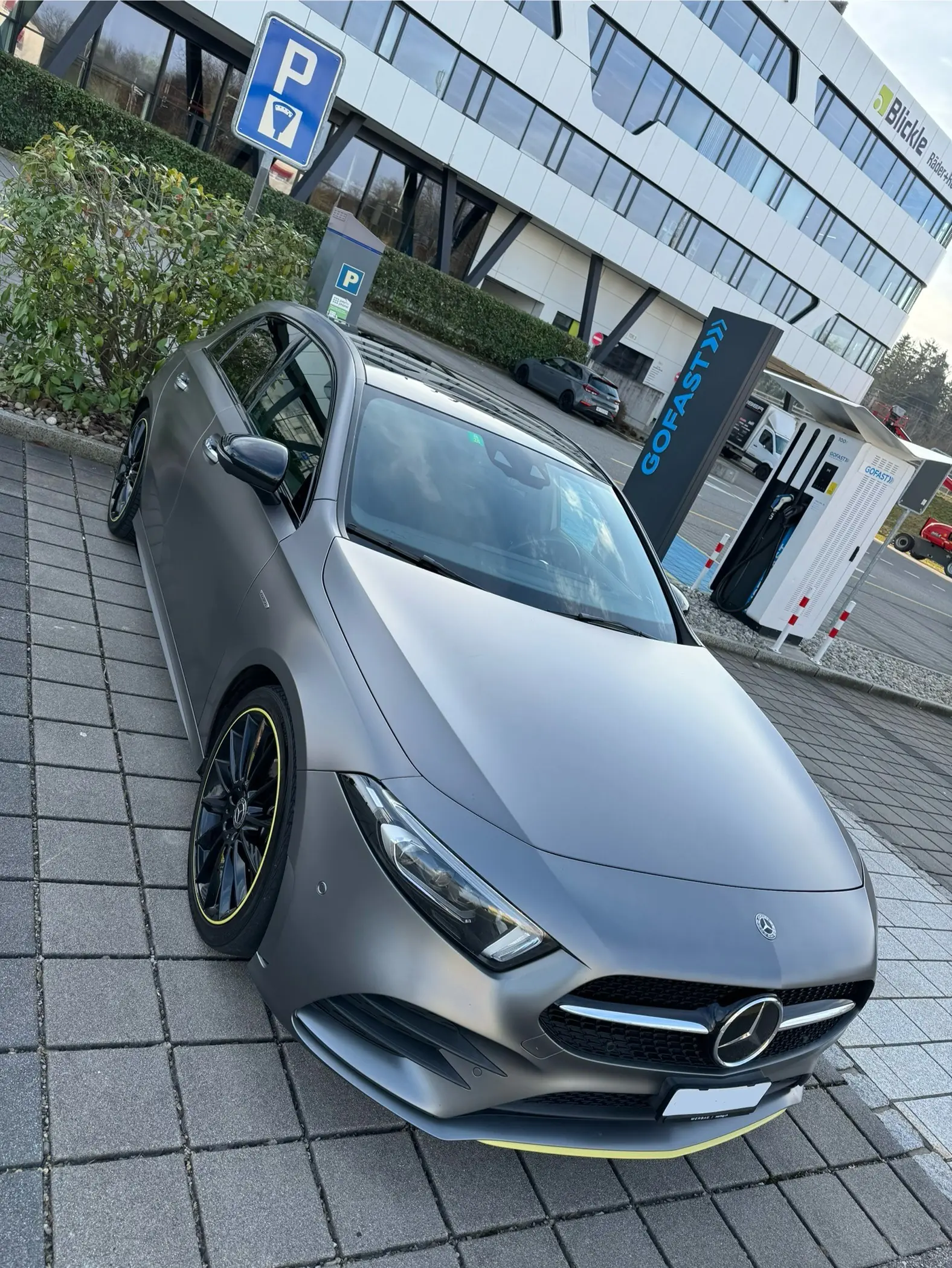Mercedes-Benz A 220 2020 occasion Schönbühl — 3