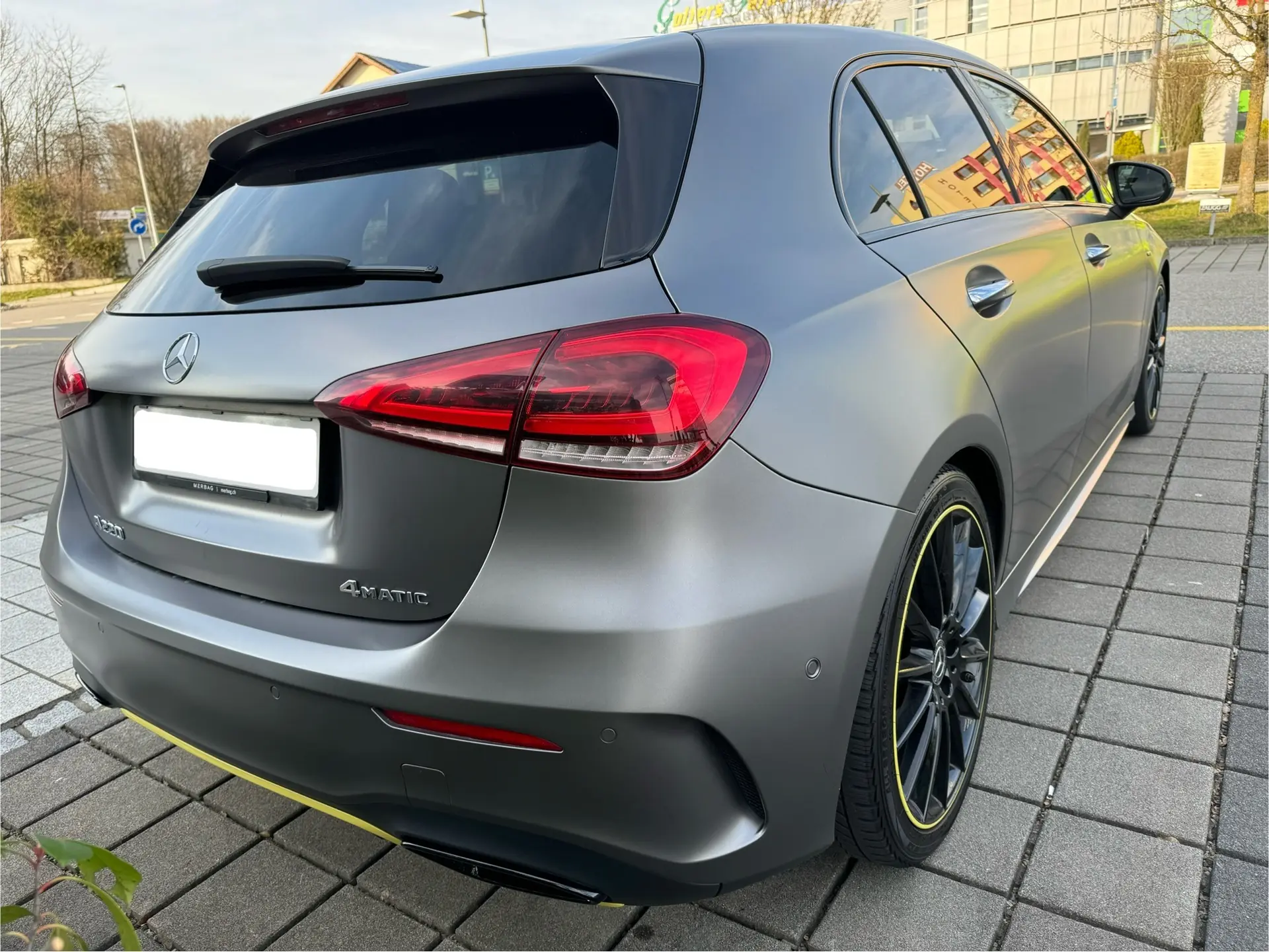 Mercedes-Benz A 220 2020 occasion Schönbühl — 5