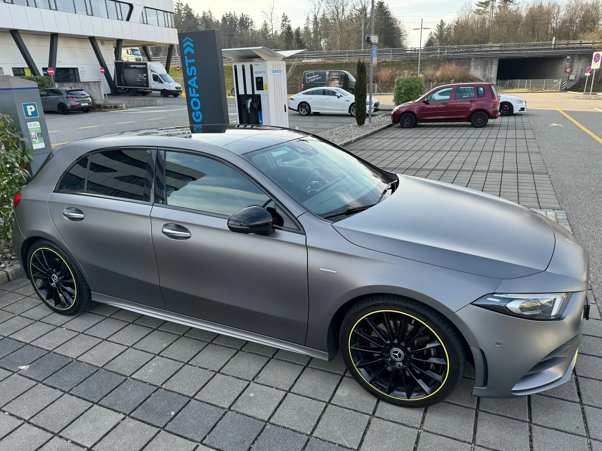 Mercedes-Benz A 220 2020 occasion Schönbühl — 4