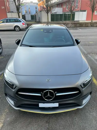 Mercedes-Benz Classe A 220 AMG 4Matic — Berline dynamique, intégrale performante — Miniatura 13