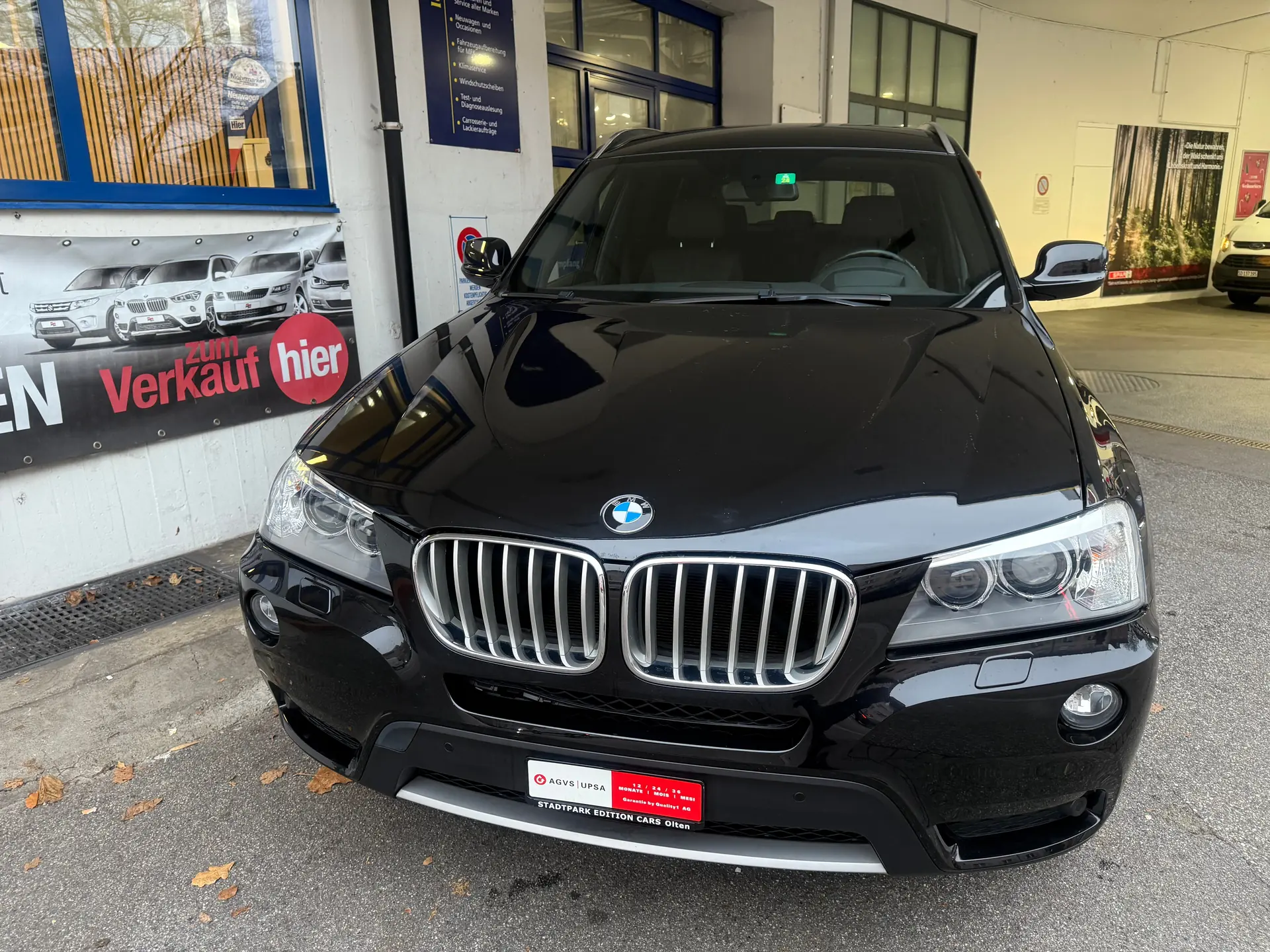 BMW X3 2014 occasion Olten — 3