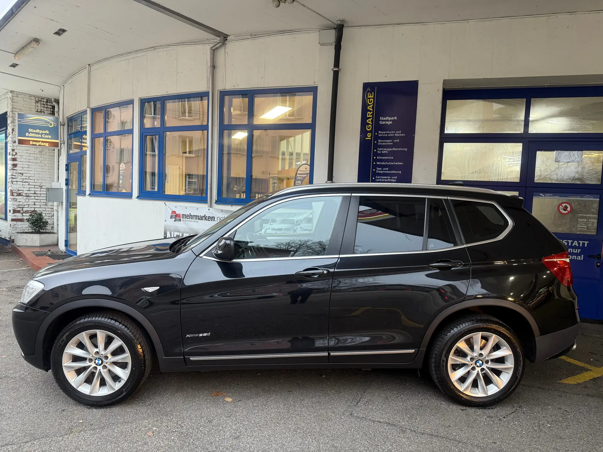 BMW X3 2014 occasion Olten — 5