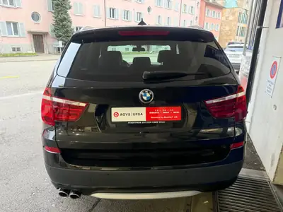 BMW X3 xDrive 35d — SUV premium diesel, 313 ch et consommation maîtrisée — Miniature 7