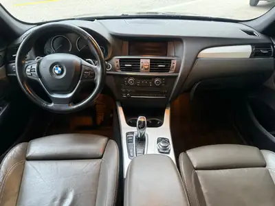 BMW X3 xDrive 35d — SUV premium diesel, 313 ch et consommation maîtrisée — Miniature 11