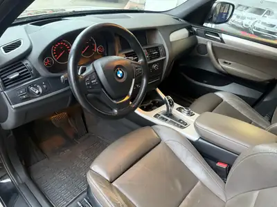 BMW X3 xDrive 35d — SUV premium diesel, 313 ch et consommation maîtrisée — Miniature 15
