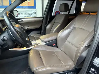 BMW X3 xDrive 35d — SUV premium diesel, 313 ch et consommation maîtrisée — Miniature 14